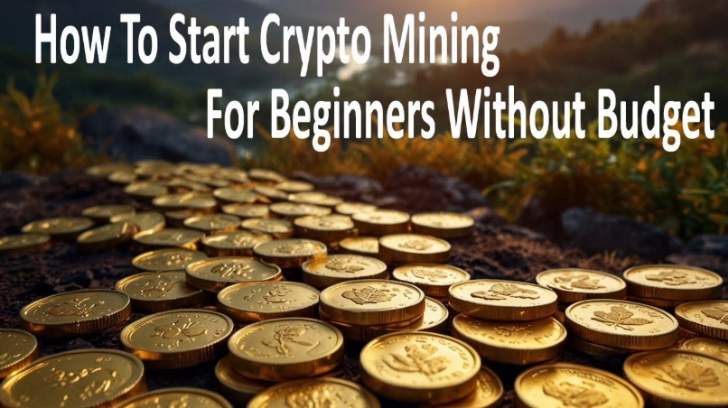 Beginner's Guide to Crypto Mining: How to Start in 2024