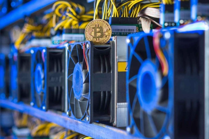 start mining cryptocurrency