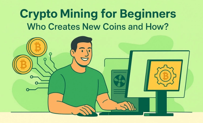 crypto mining for beginners crypto mining for beginners