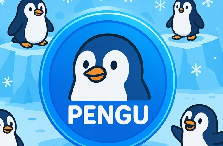 How to buy Pengu Coin