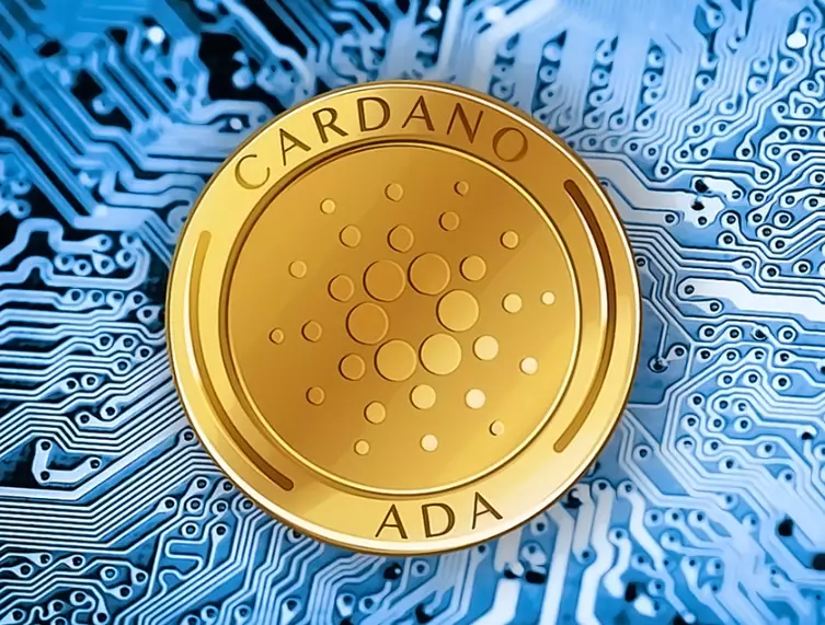 Cardano blockchain
