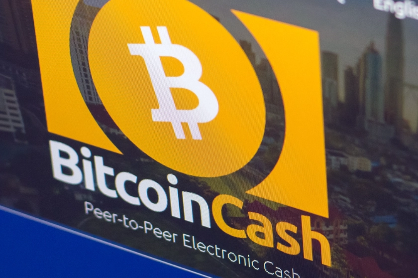 bitcoin cash vs bitcoin