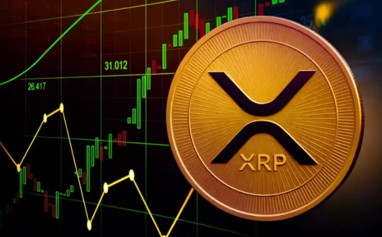 XRP stock