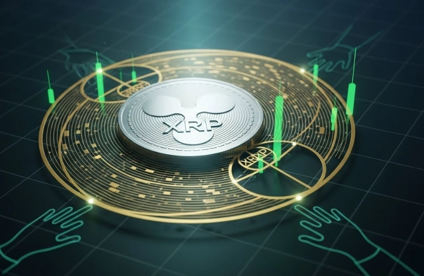 XRP price