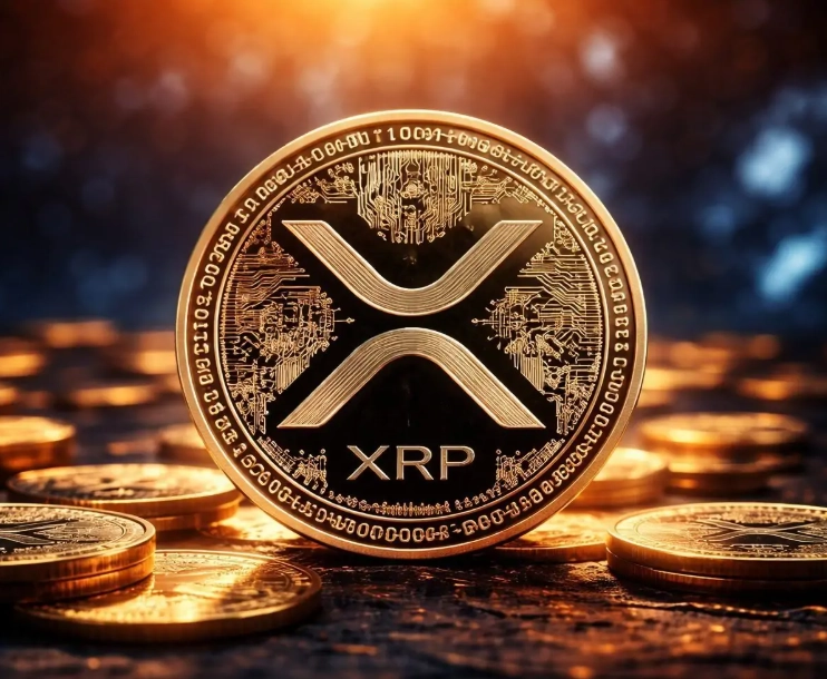 XRP price