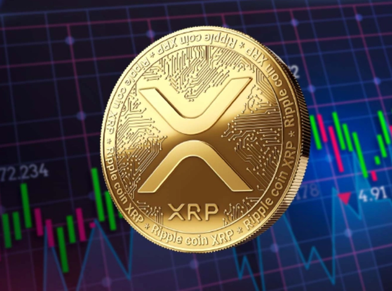 XRP price