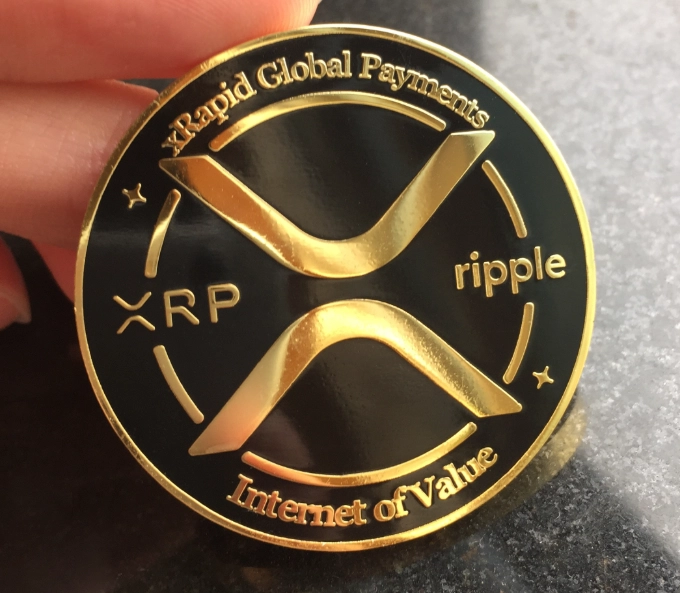 XRP coin