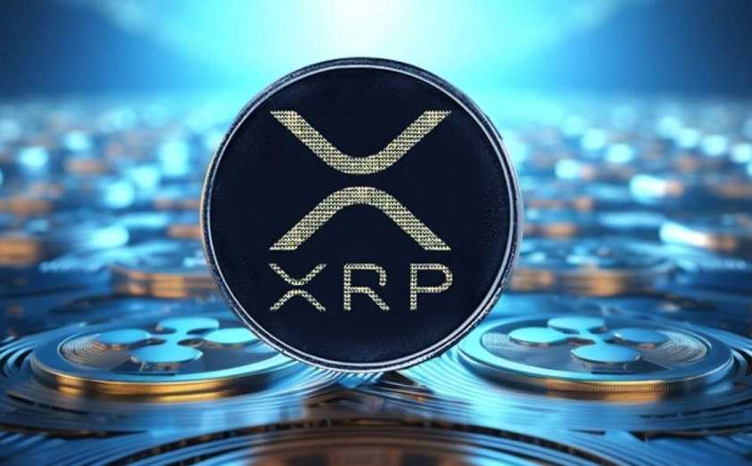 XRP price