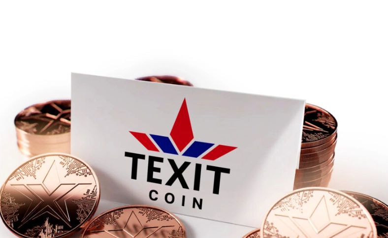 Texit coin price