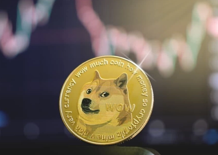 dogecoin price