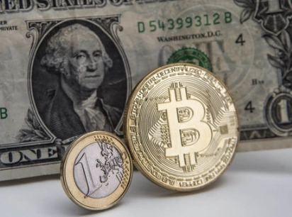 cryptocurrency price