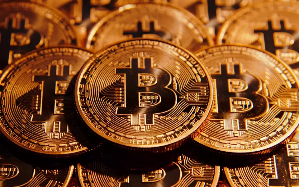 Bitcoin price analysis