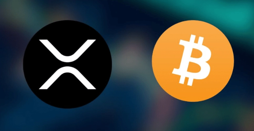 Ripple vs Bitcoin