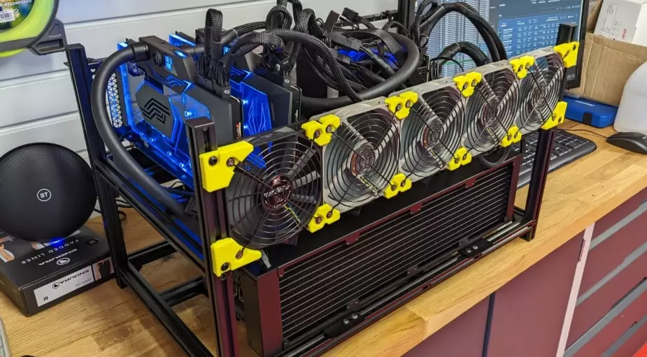best mining rig setup best mining rig setup