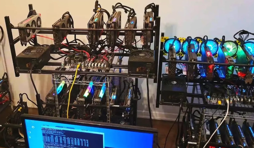 how to start mining cryptocurrency