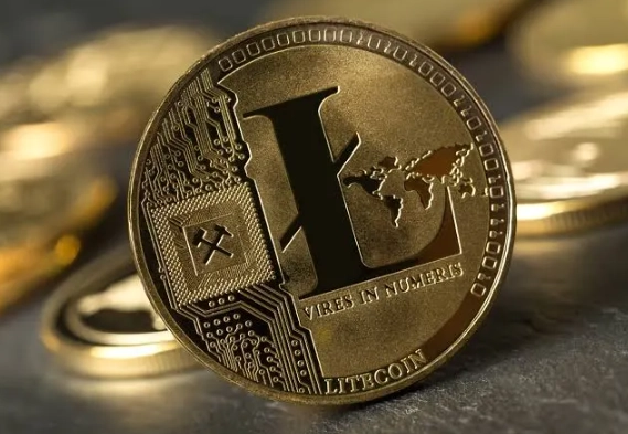 Litecoin value