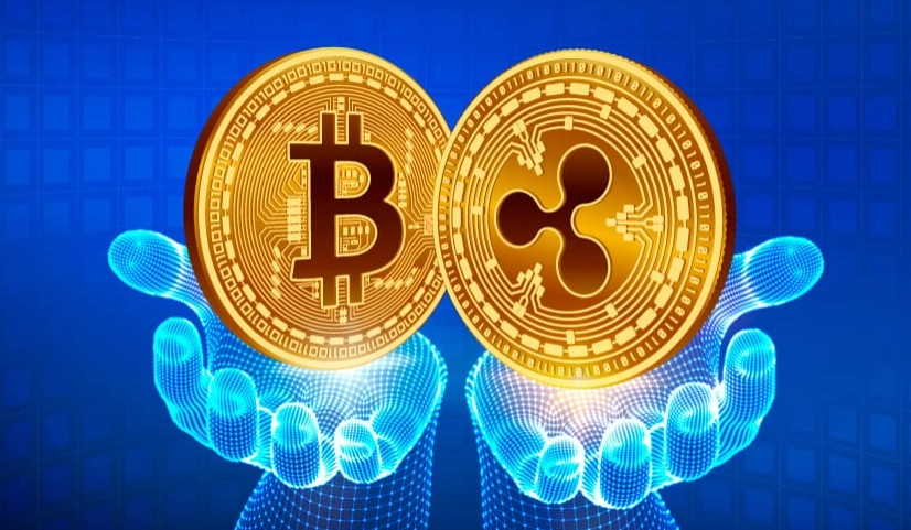 Ripple vs Bitcoin