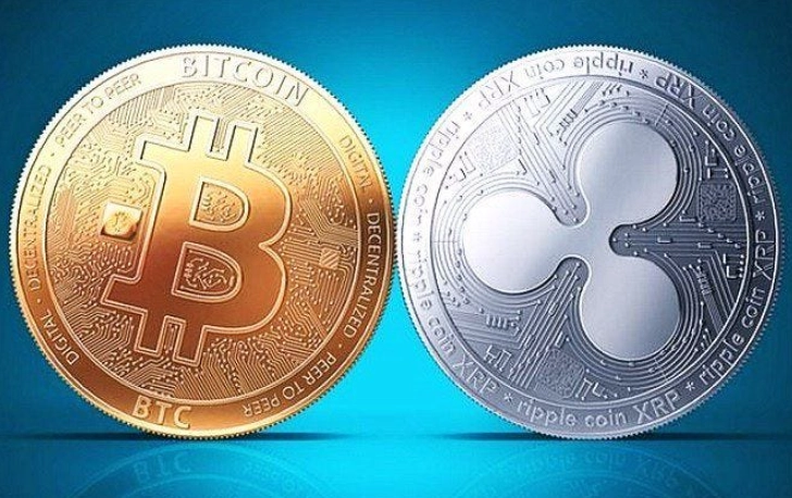 XRP and Bitcoin difference