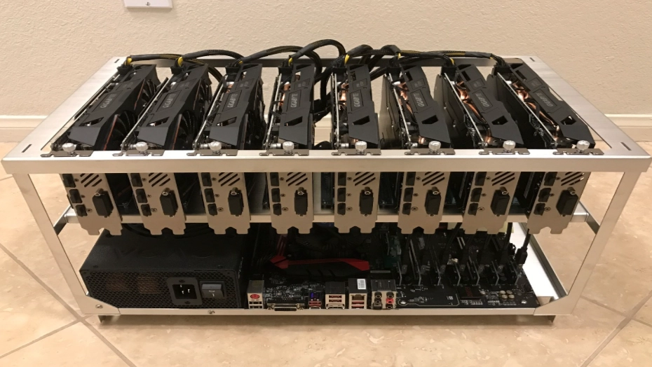 how to build a crypto mining rig how to build a crypto mining rig