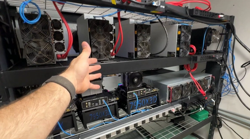 how to mine cryptocurrency for free