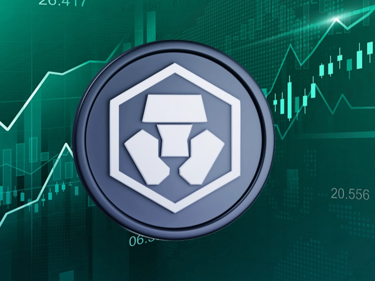 Crypto.com token Crypto.com token