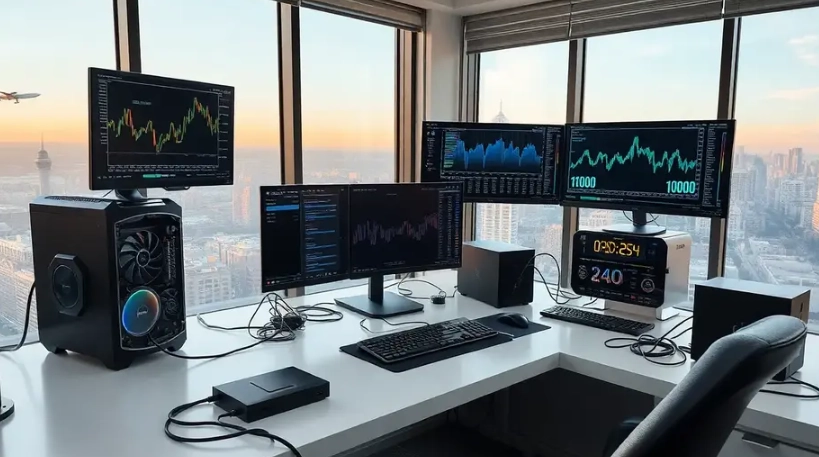 crypto mining setup cost crypto mining setup cost