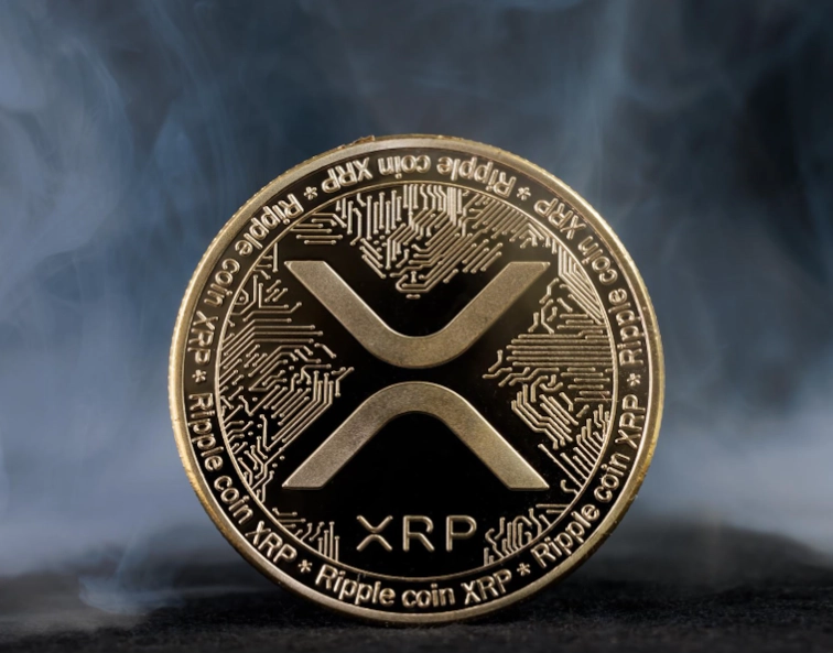 XRP price
