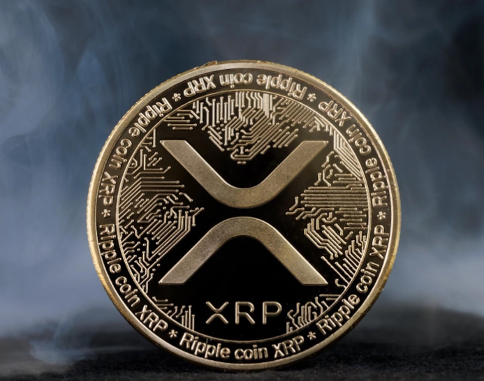 XRP price