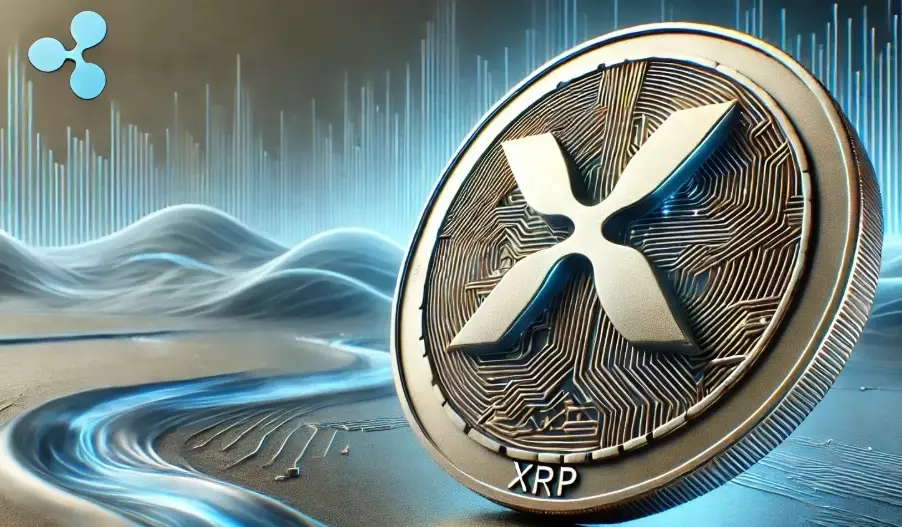 XRP price