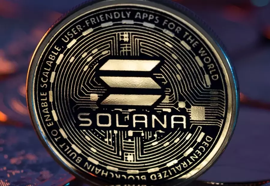 solana price
