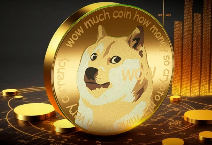 dogecoin price