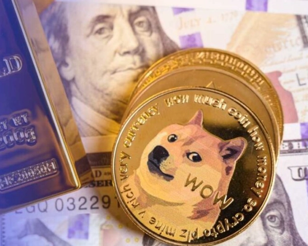 Doge to USD