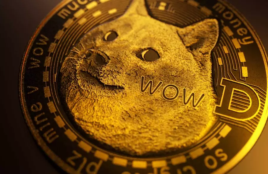 Dogecoin price
