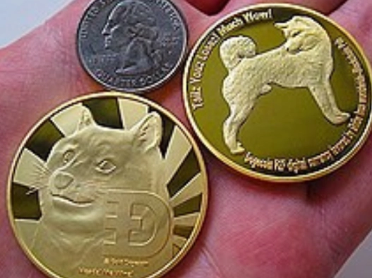 Doge to USD
