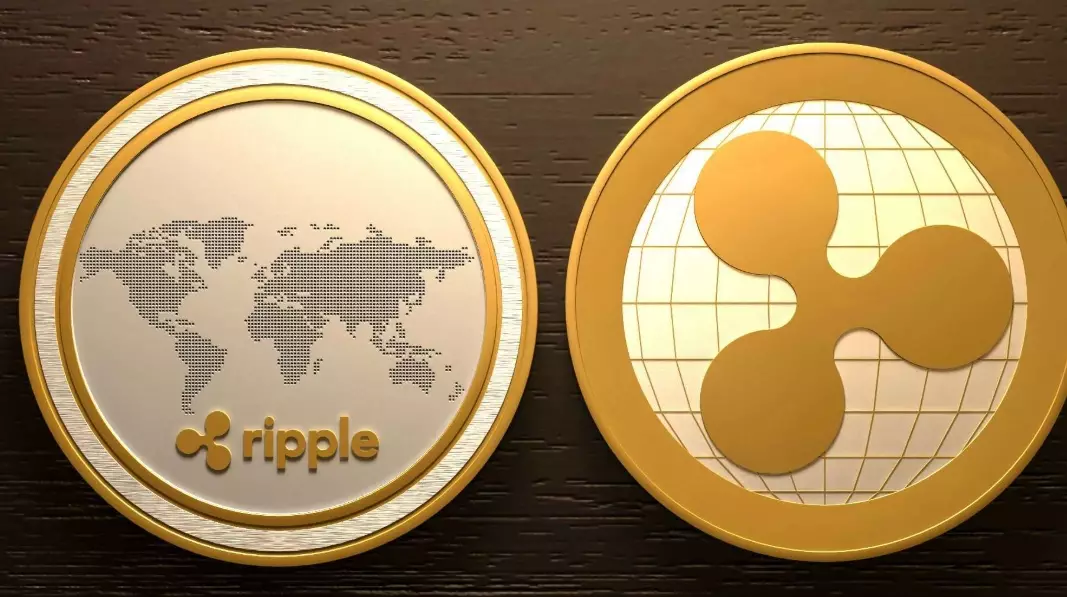 Ripple XRP price