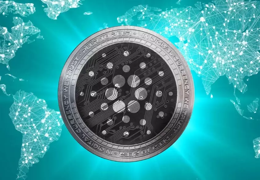 Cardano staking