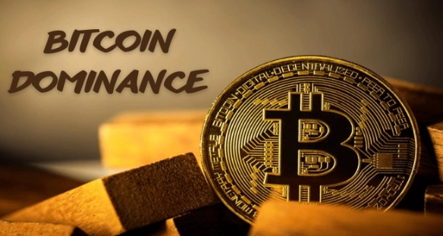 crypto market dominance