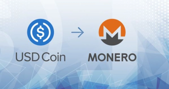 Monero price USD