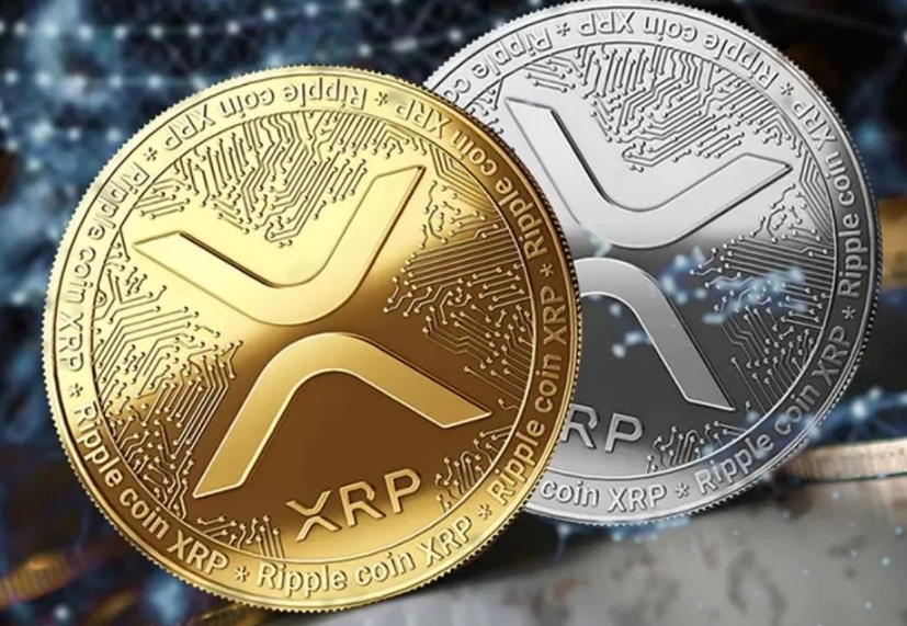 XRP crypto