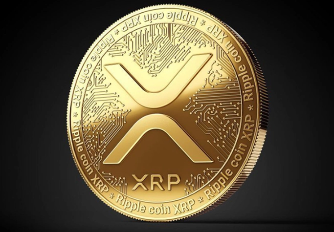 XRP price