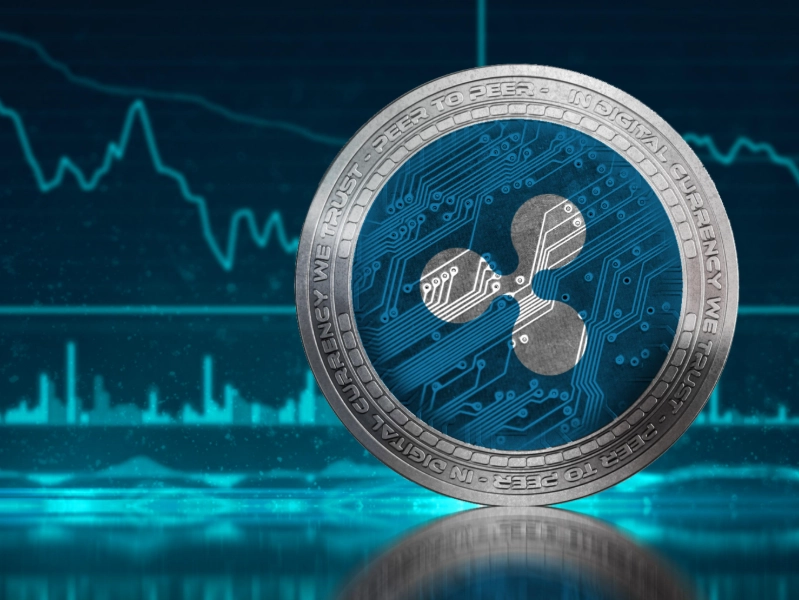 ripple XRP price