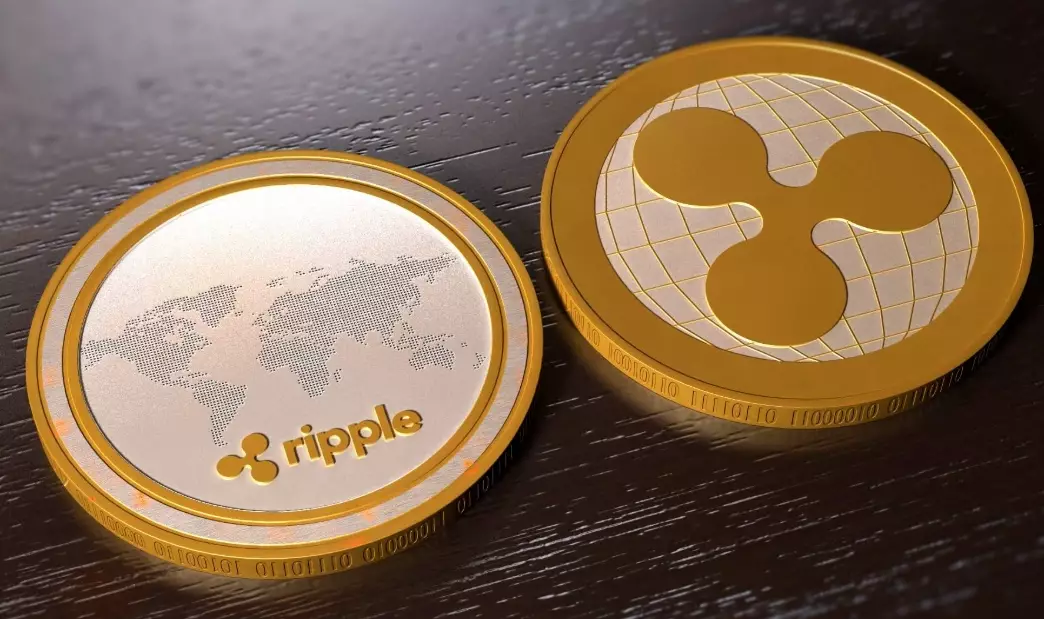 ripple XRP price