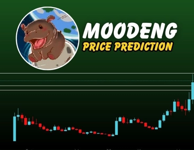 Moodeng coin price prediction