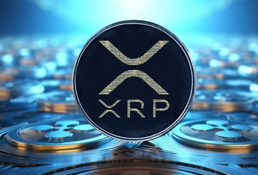 XRP price