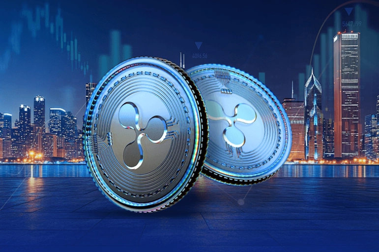 XRP price