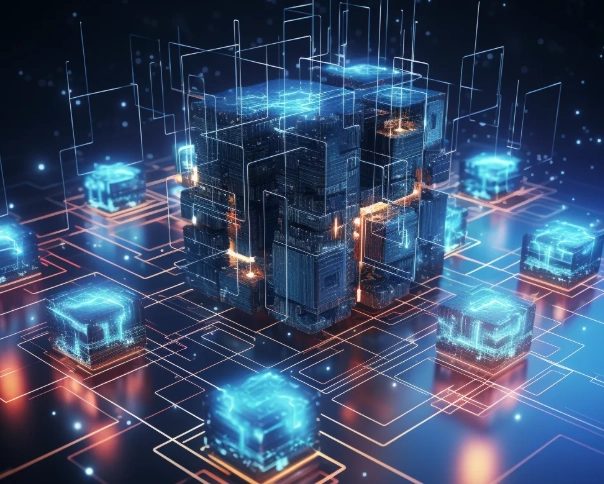 decentralized ledger