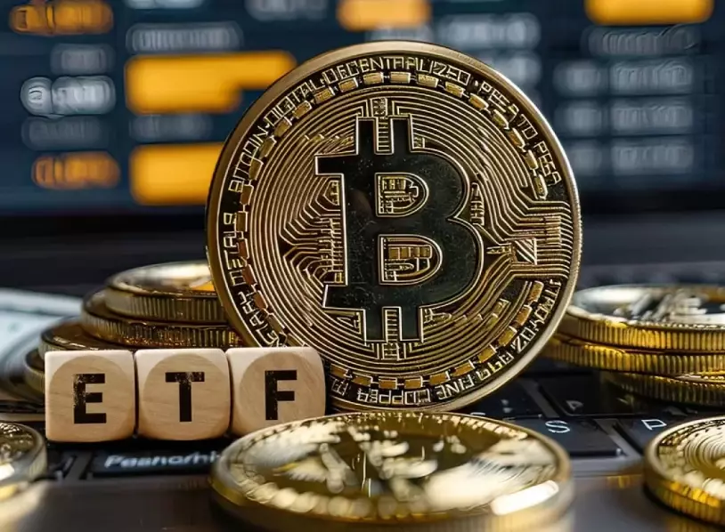 Bitcoin ETF Bitcoin ETF