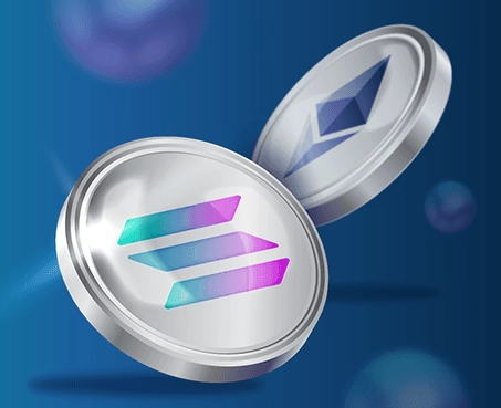 Ethereum vs Solana speed