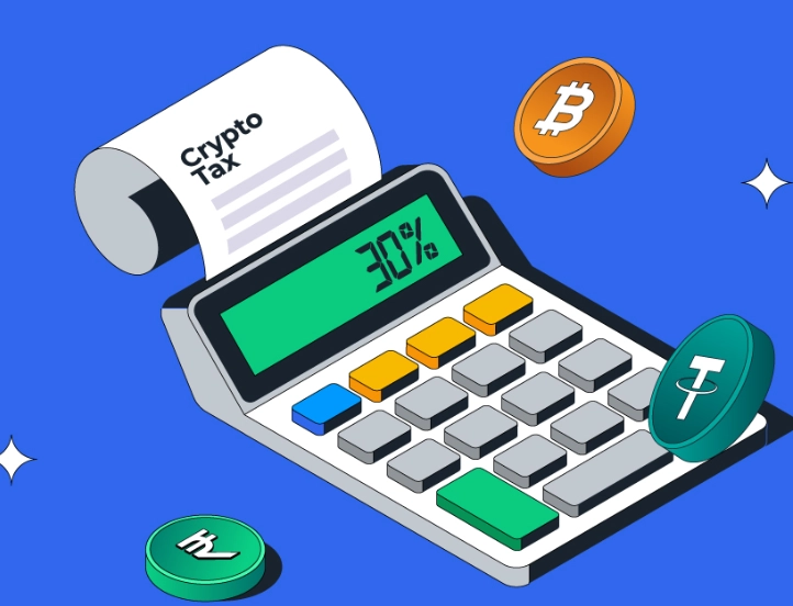 crypto tax reporting