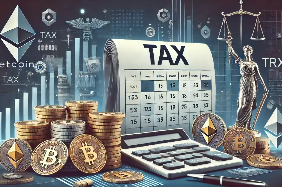 crypto tax software